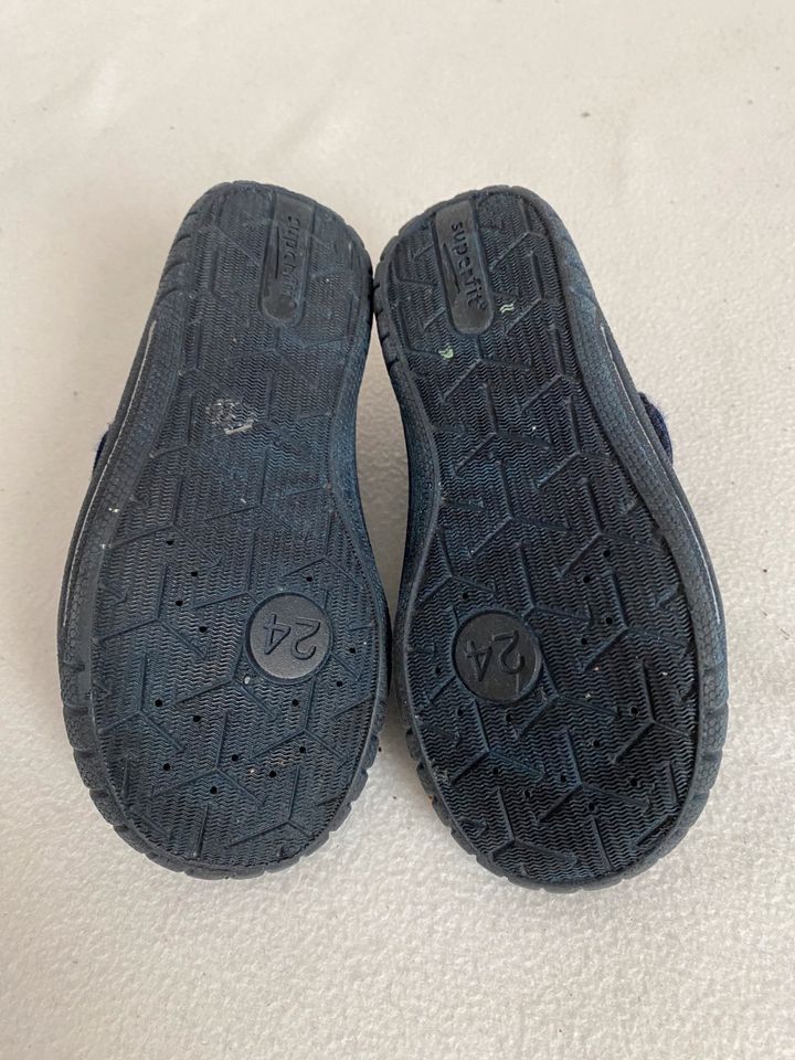 Paket Schuhe Froddo Superfit Däumling Pepino 24/25 in Warthausen