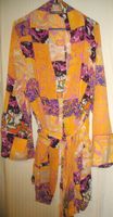 Kimono "Ulla Popken"  orange gemustert  Gr. 50/52 Berlin - Tempelhof Vorschau
