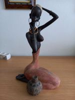 Deko figur afrikanerin Hamburg-Mitte - Hamburg Billstedt   Vorschau