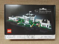 NEU | LEGO® Architecture 21054 Das Weiße Haus | FP85€* Nordrhein-Westfalen - Olpe Vorschau