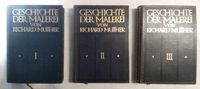 Richard Muther: Geschichte der Malerei (3 Bde.) Bayern - Würzburg Vorschau