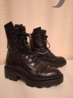Modische ASH Schnürrboots Gr. 39 Hessen - Limburg Vorschau