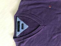 Tommy hilfiger Pullover gr. L blau und lila v-Ausschnitt Nordrhein-Westfalen - Menden Vorschau