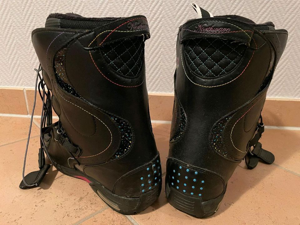 Northwave Damen Snowboard Boots Schuhe, Größe 40 in München