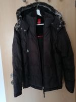 Jacke / Winterjacke von Esprit Gr. M in braun mit Fellimitat Dresden - Loschwitz Vorschau