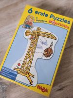 ☆ Haba Baustelle 6 erste Puzzles ab 2 Jahren ☆ Königs Wusterhausen - Wildau Vorschau