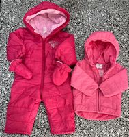 Kinder Mädchen Baby Winter Jacke Overall Rosa Pink Gr 74 80 C&A Nordrhein-Westfalen - Lengerich Vorschau