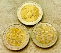 2 Euro Gedenkmünze Baden Württemberg 2013, Kloster Maulbronn Münster (Westfalen) - Sentrup Vorschau