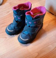 Superfit winterschuhe 25 Bayern - Dieterskirchen Vorschau