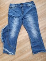 Apart Jeans asymmetrisch Fransen Gr.46 Nordrhein-Westfalen - Ense Vorschau