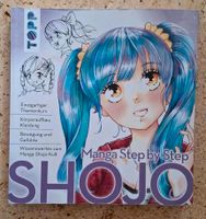 Manga Step by Step SHOJO zu verkaufen Kreis Pinneberg - Rellingen Vorschau