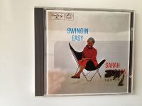 Sarah Vaughan - Swingin‘ Easy - Jazz - CD Eimsbüttel - Hamburg Lokstedt Vorschau