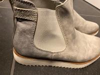 Stiefelette S. Oliver Gr. 37 Silber grau Bielefeld - Senne Vorschau