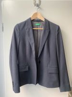 Blazer grau, united colors of benetton, 34 Friedrichshain-Kreuzberg - Friedrichshain Vorschau