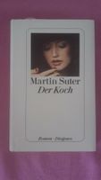 Buch "Der Koch" von Martin Suter Hardcover - ungelesen Obervieland - Habenhausen Vorschau