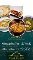 Aushilfejob - Kellner für indisches Restaurant Hessen - Viernheim Vorschau