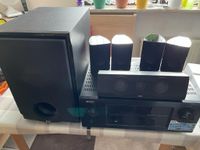 DENON AVR-2113 Cinema XL Lautsprecher Set HiFi Anlage Hessen - Kassel Vorschau