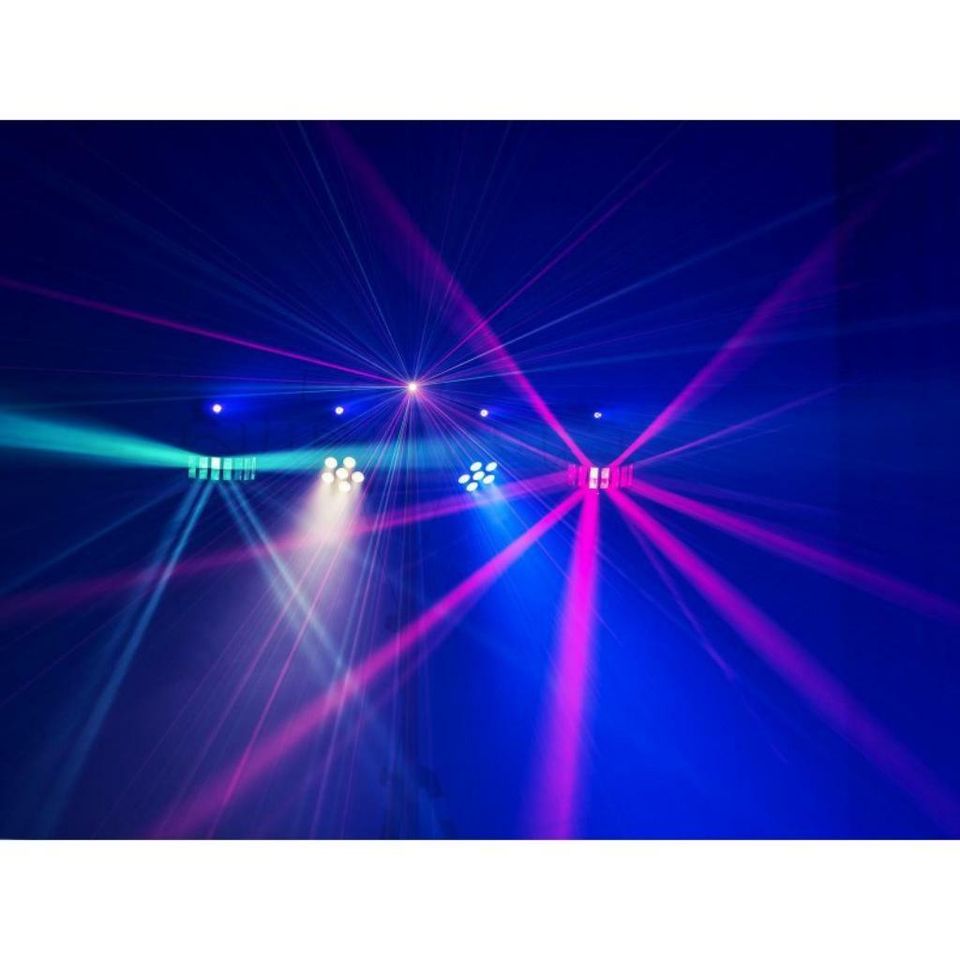 LICHT EFFEKTE MIETEN LEIHEN LICHTANLAGE LED LASER EFFEKT FX BAR in Griesheim