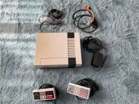 Nintendo Entertainment System NES Konsole mit Zubehör Niedersachsen - Burgdorf Vorschau