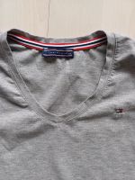 Tommy Hilfiger Damen Tshirt grau Gr. M passend Baden-Württemberg - Bisingen Vorschau