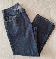 Tommy Hilfiger Herren Jeans, Gr. 33/32, Straight Fit Bergedorf - Hamburg Lohbrügge Vorschau