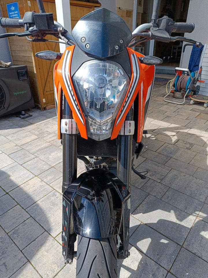 KTM Duke R 125 Radical Racing ABS in Meitingen