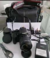 Canon EOS 700 d wie neu Nordrhein-Westfalen - Leverkusen Vorschau