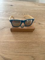 Sonnenbrille Holz Optik Bayern - Großhabersdorf Vorschau