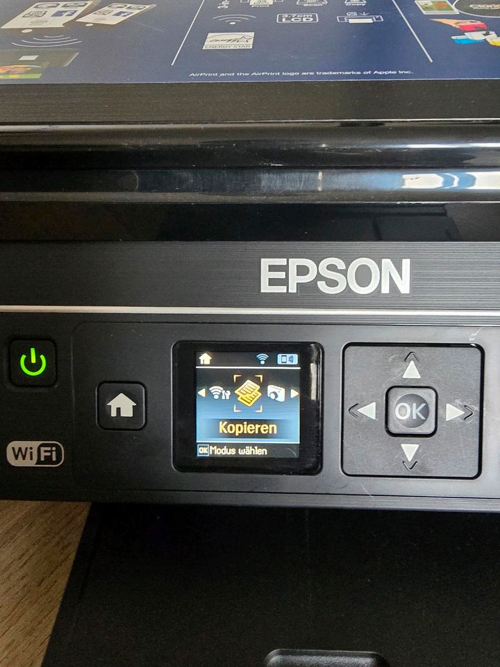 Epson 3 in 1/ Drucker, Scanner,  Kopieren in Warendorf