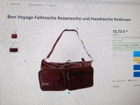 Reisetasche Bon Voyage München - Schwabing-West Vorschau