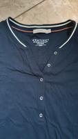 Cecil 3/4 Arm Blusenshirt Bluse Gr 38/S blau Neu Hohes Kreuz - Mengelrode Vorschau