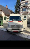 Mercedes Sprinter Stuttgart - Bad Cannstatt Vorschau