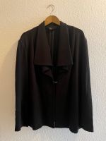 Samoon Damen Jacke Jersey schwarz große Größe 50 - wie NEU Rheinland-Pfalz - Koblenz Vorschau
