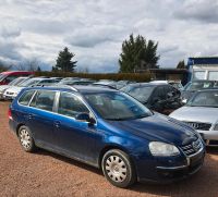 Volkwagen Golf 1.6 Automatik PDC SH Klimaautomatik HU+NEU Sachsen - Jahnsdorf Vorschau