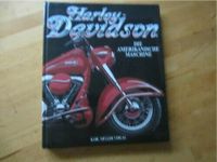 verk. großes Buch Motorrad Harley Davidson Schleswig-Holstein - Glückstadt Vorschau
