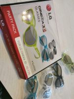 3D-Brillen Glasses für LG TV - Cinema 3D AG-F315 Nordrhein-Westfalen - Unna Vorschau