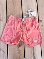 QuickSilver Badeshort Short Hose Baden Neon Coral Bayern - Kösching Vorschau