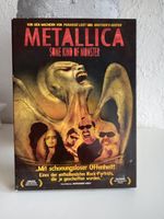 Metallica - Some Kind of Monster DVD Top (5,99€ mit Versand) Nordrhein-Westfalen - Extertal Vorschau