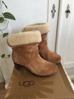 Ugg Lynnea Stiefel Winter Boots 40 Wildleder Lammfell Innenstadt - Köln Altstadt Vorschau