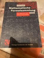 Lothar Papula - Mathematische Formelsammlung - 3-8348-0156-9 Schleswig-Holstein - Tensbüttel-Röst Vorschau