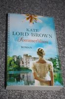 Kate Lord Brown Sommerlilien Roman Taschenbuch Sachsen - Freiberg Vorschau