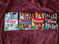 Grey's Anatomy 1+3+4+7, verschiedene DVDs Bayern - Miltenberg Vorschau