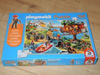 Schmidt Puzzle Playmobil Baumhaus 150 Teile mit Figur Berlin - Spandau Vorschau