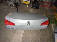 Heckklappe Peugeot 607 2004 5-Türer EZRC Gris Aluminium Met Nordrhein-Westfalen - Bad Sassendorf Vorschau