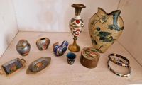 Cloisonne Ente Armreif Vontage Retro Vasen Sammlung Baden-Württemberg - Sinsheim Vorschau