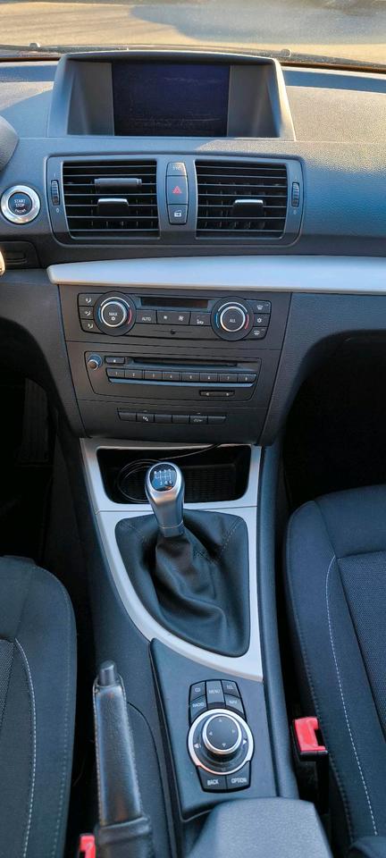 1er BMW 123d E87 – Fahrspaß trifft auf Alltagstauglichkeit! in Hannover