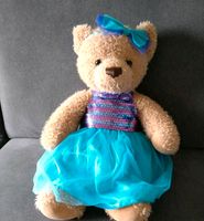 Build a Bear, Teddy mit Kleidung Nordrhein-Westfalen - Neuenrade Vorschau