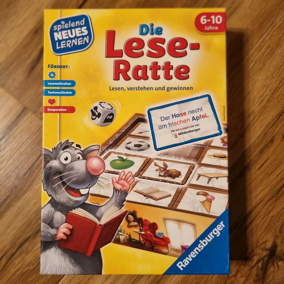 Lernspiele von Ravensburger in Munster