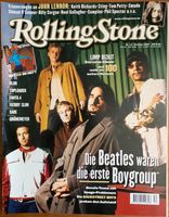 ROLLING STONE MAGAZIN: BACKSTREET BOYS, John Lennon, 12/2000 Friedrichshain-Kreuzberg - Friedrichshain Vorschau