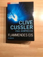 Clive Cussler - flammendes Eis Bayern - Oberdolling Vorschau